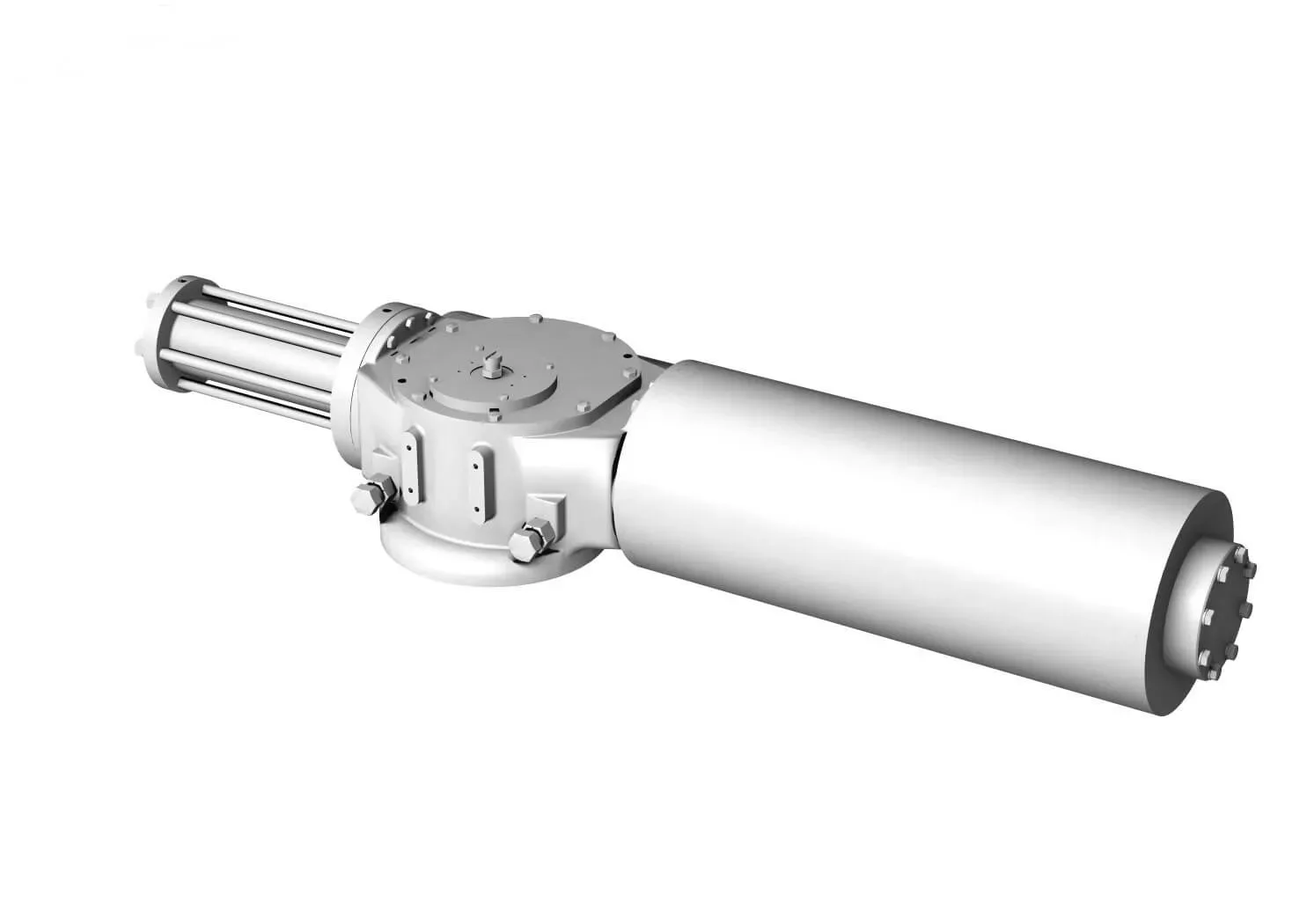 Actreg-SY-Scotch-Yoke-Hydraulic-Actuator