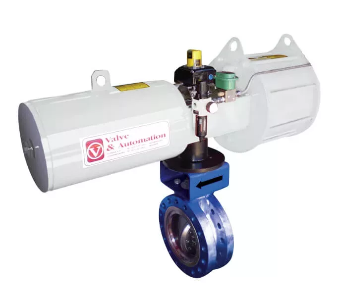 Zwick 8211 TriCon Gate Valve Replacement
