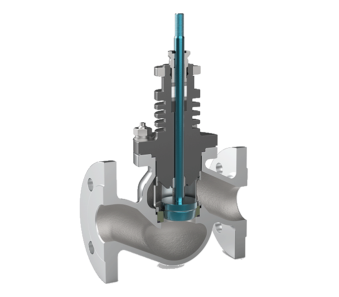 Arca 8211 Ecotrol Globe Control Valve