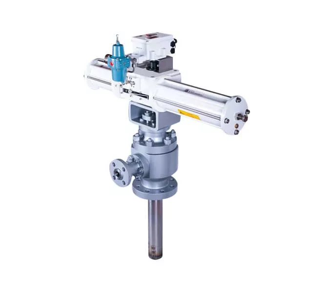 Arca 8211 Artes Injection Steam Desuperheater