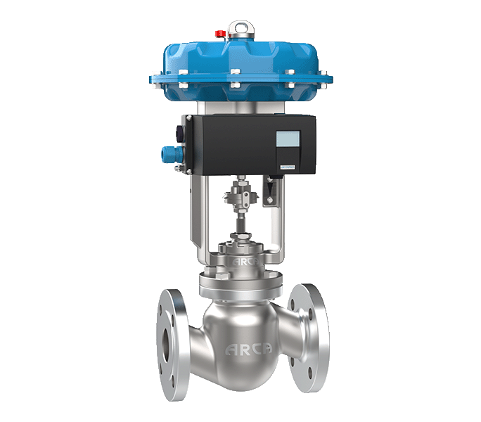 Arca 8211 Ecotrol Globe Control Valve