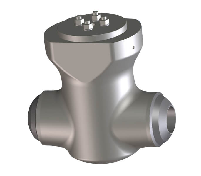 HP Valves 00.6 Check Valve