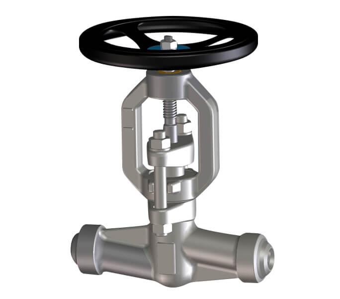 HP Valves 03.1 Stop Check Valve