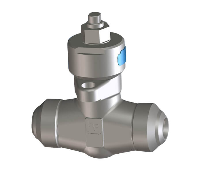 HP Valves 04.6 Check Valve