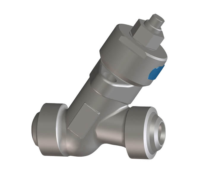HP Valves 05.2 Check Valve
