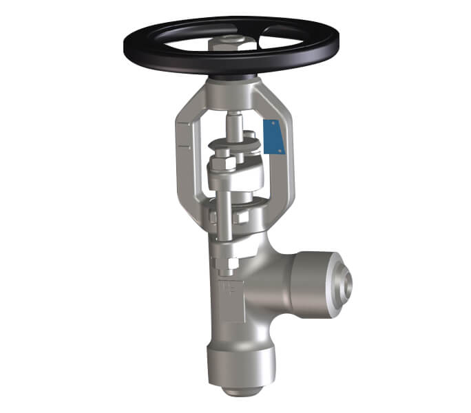 HP Valves 09.3 Continuous Blowdown Valve 1