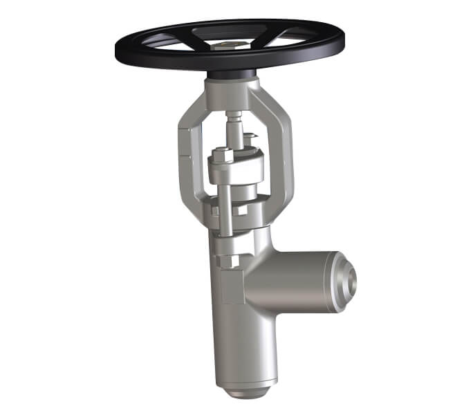 HP Valves 09.3.9 Continuous Blowdown Valve