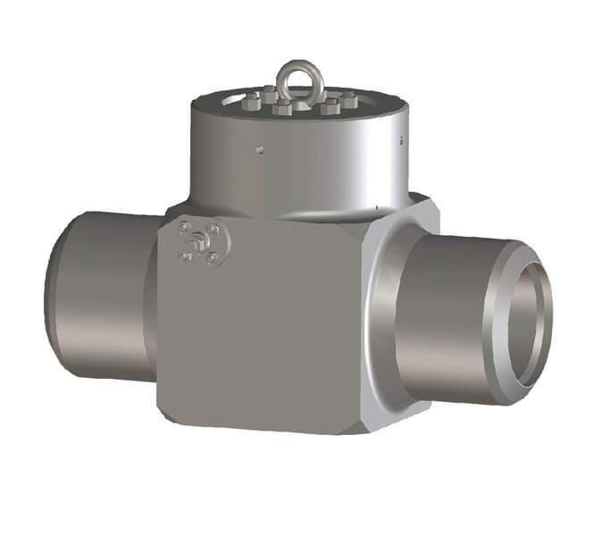 HP Valves KCP Forged Steel Check Valve