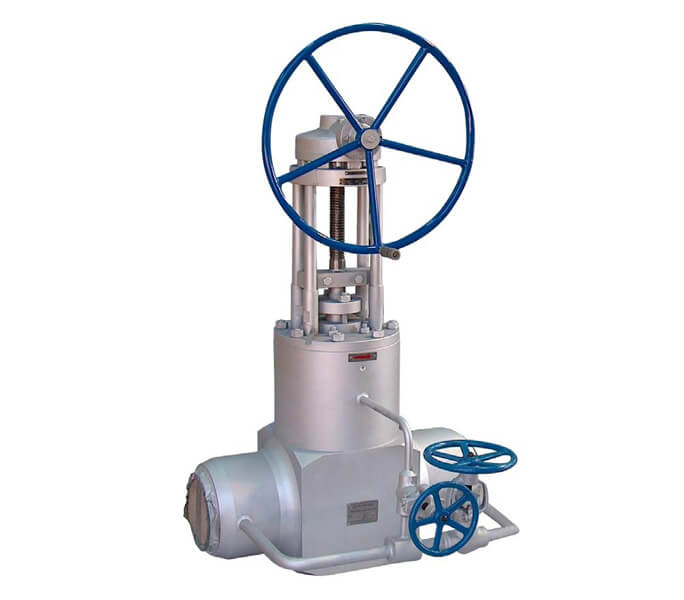 HP Valves KJP Gate Valve