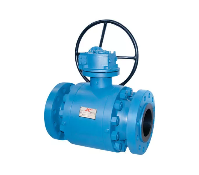 JC-Valves-6000-trunnion-mounted-ball-valve