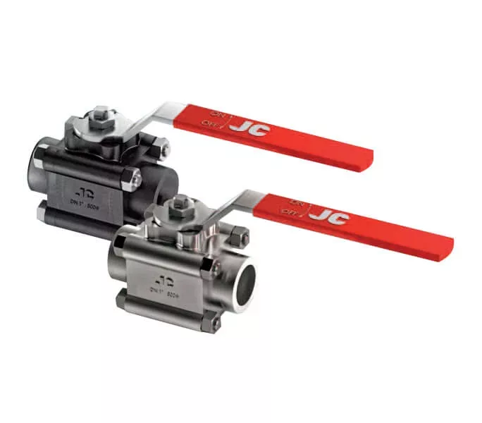 JC-Valves-Fig-800-3-Piece-Forged-Ball-Valve