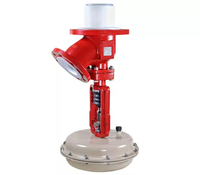 Richter-BAV-Lined-Tank-Bottom-Valve-Actuated