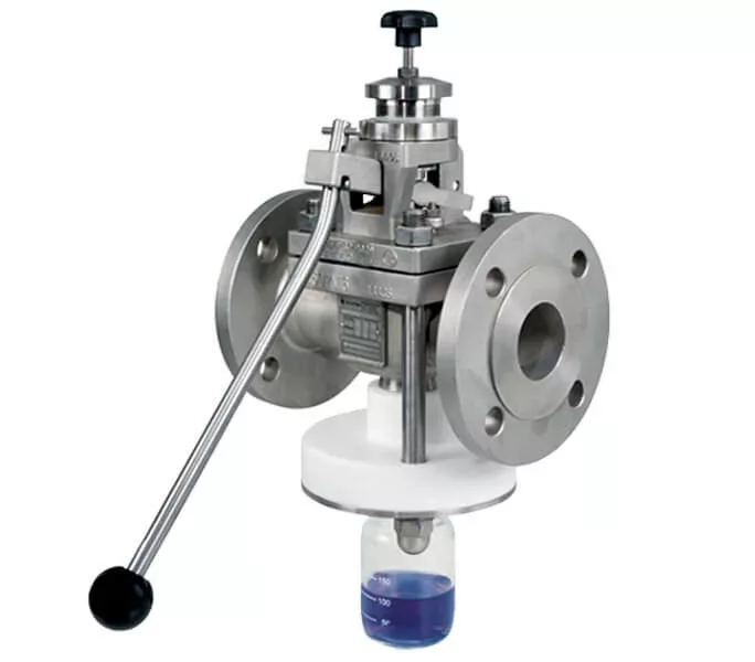 Richter-PAS-Stainless-Steel-Sampling-Valve
