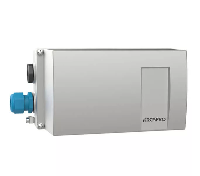 Arca 8211 DUALVENT Double Seated Valve 250 280