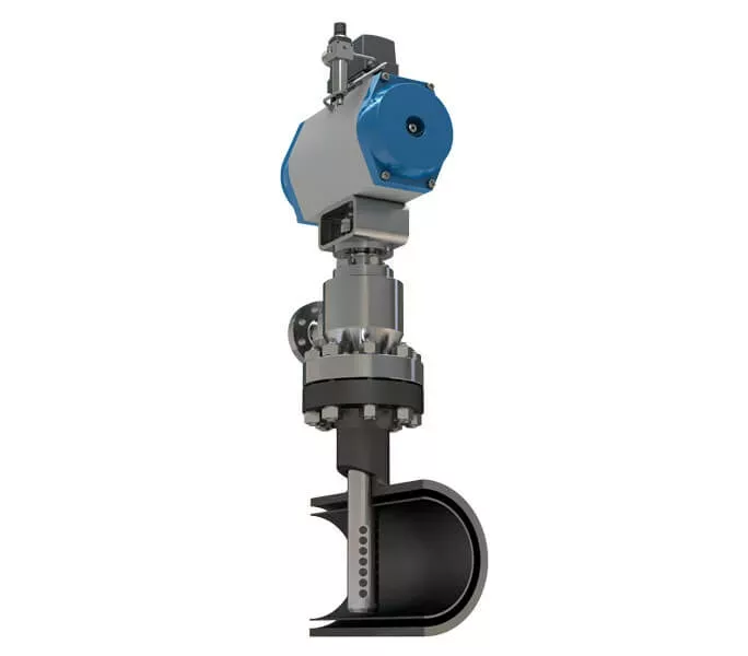 Arca 8211 Artes Injection Steam Desuperheater