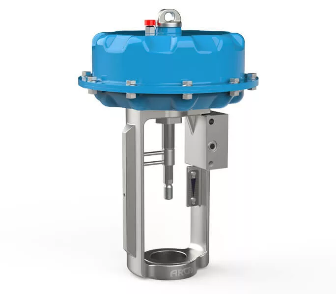 Arca 8211 DUALVENT Double Seated Valve 250 280