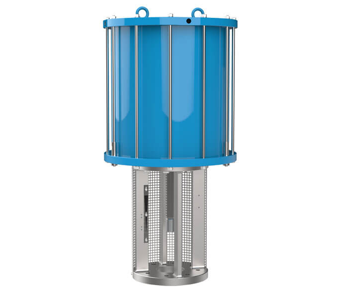 Arca 8211 DUALVENT Double Seated Valve 250 280
