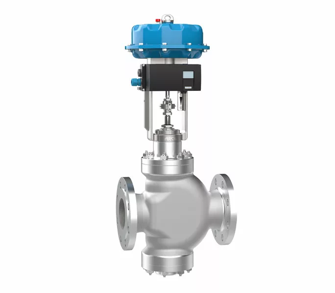 Arca 8211 DUALVENT Double Seated Valve 250 280