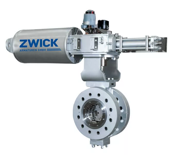 Zwick Control Valve