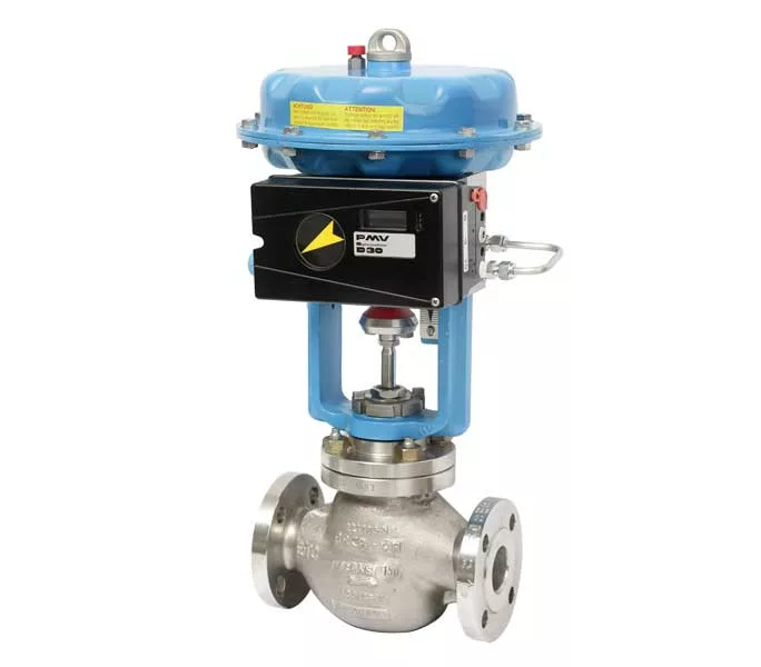 Zwick 8211 TriCon Gate Valve Replacement