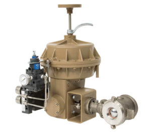 CASHCO VALVE